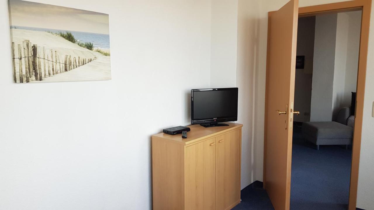 Residenz Seeblick Fewo 18 Mit Balkon Und Ostseeblick ゼリン エクステリア 写真