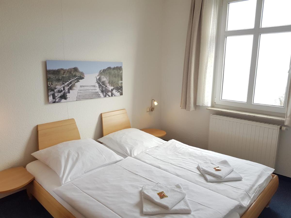 Residenz Seeblick Fewo 18 Mit Balkon Und Ostseeblick ゼリン エクステリア 写真